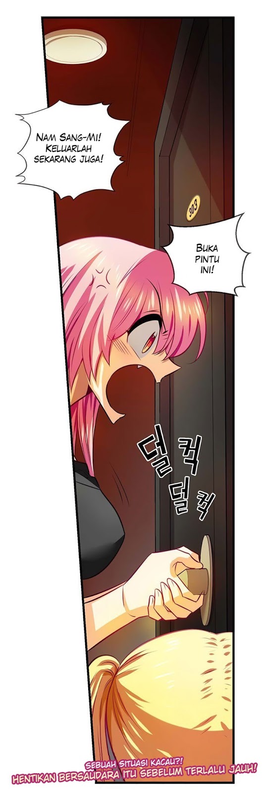 Hyulla’s Race Chapter 46.2 Bahasa Indonesia